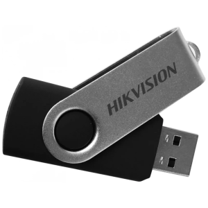 Флешка USB 16Гб Hikvision HS-USB-M200S/16G (674847)