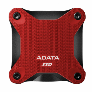 Внешний накопитель SSD A-Data USB 3.0 240GB ASD600Q-240GU31-CRD SD600Q 1.8" красный