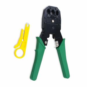 Клещи для обжима коннекторов RJ45 HB-315