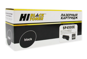 Картридж SP4500E Hi-Black HB-SP4500E для Ricoh Aficio SP 3600DN SF SP3610SF SP4510DN SF, 6K 