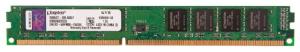 Оперативная память 8Гб Kingston KVR16N11/8 DDR3 PC12800 1600MHz