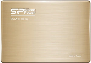 Накопитель SSD 120Gb Silicon Power SP120GBSS3S70S25 S70 2.5" SATAIII MLC