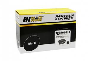 Картридж 106R01415 Hi-Black HB-106R01415 для Xerox 3435MFP 10 000 стр