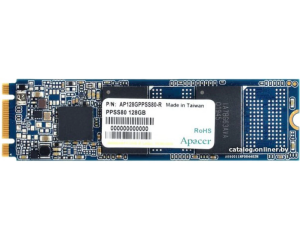 Накопитель SSD M2 128Гб Apacer AP128GPPSS80-R 