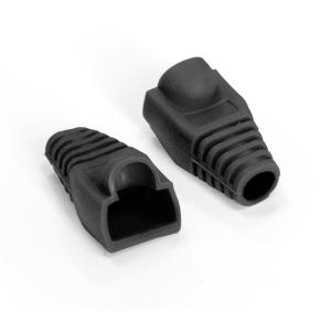 Колпачок для коннектора RJ-45 черный