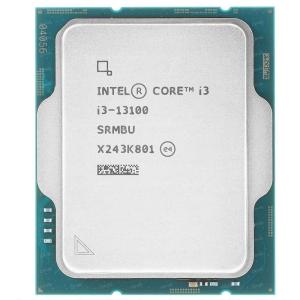 Процессор Intel Core i3-13100 OEM