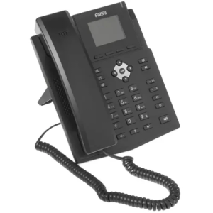 IP Телефон Fanvil X3SP ver.A/B 2 линии, цветной экран 2.4", HD, 10/100 Мбит/с, PoE