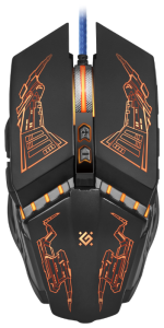 Мышка Defender Halo Z GM-430L 
