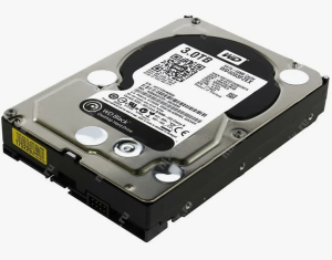 Жесткий диск 3 Тб Western Digital WD3003FZEX SATA3 7200rpm Cache 64Mb
