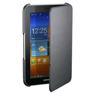 Защитный чехол для Samsung Galaxy Tab 68xx (EFC-1E3NB) черный 7,7