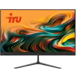 Моноблок IRU P233 23.8" Full HD i3 1005G1/16Gb/SSD256Gb/CR/W11Pro/черный 1920x1080 1971918