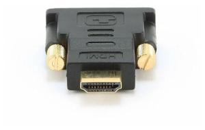 Переходник HDMI на DVI папа-папа Cablexpert A-HDMI-DVI-1 