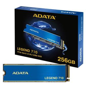 Накопитель SSD 256Гб ADATA ALEG-710-256GCS PCIe Gen3x4 with NVMe