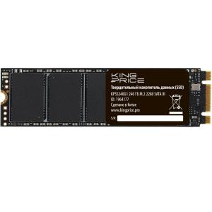 Накопитель SSD 240Гб KingPrice KPSS240G1 SATA M.2 2280