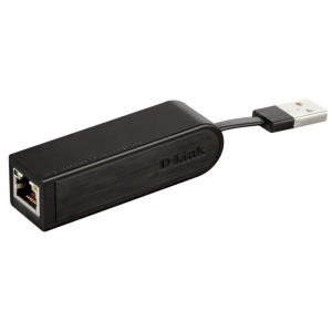 Сетевая карта  D-Link DUB-E100 USB 2.0 Fast Ethernet Adapter