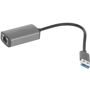 Внешняя сетевая карта Cudy UE10A Gigabit Ethernet USB 3.0