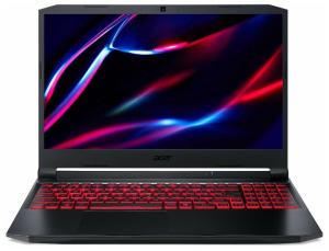 Ноутбук Acer Nitro 5 AN515-45 Ryzen 5 5600H/8Gb/SSD 512Gb/15.6"/GTX 1650 4Gb/IPS/FHD/60hz/noOS/black