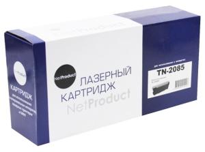 Картридж TN-2085 NetProduct N-TN-2085 для Brother HL2035D 1500 стр