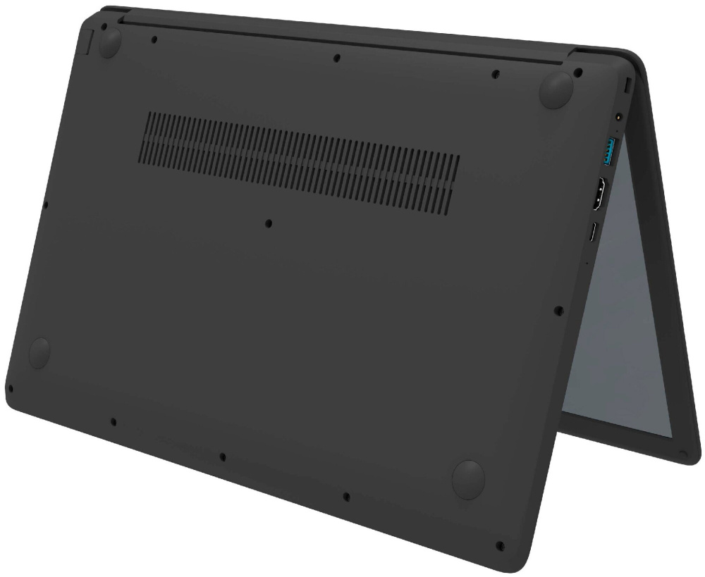 ноутбук iru калибр 15clg1 i3 10110u/8gb/1tb/15.6"/ips/fhd/dos/black/4500mah 1882285