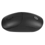 беспроводная мышка оклик 202mw черный оптич. 1000dpi usb 3but (2070314)