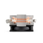 кулер exegate wizard exx200-pwm.blue (al+cu, 2 тепл.трубки, lga1954/1851/1700/1200/115x/am5/am4, tdp