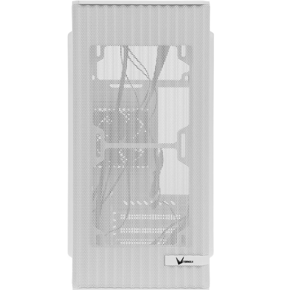 корпус formula air mesh g1 белый без бп matx