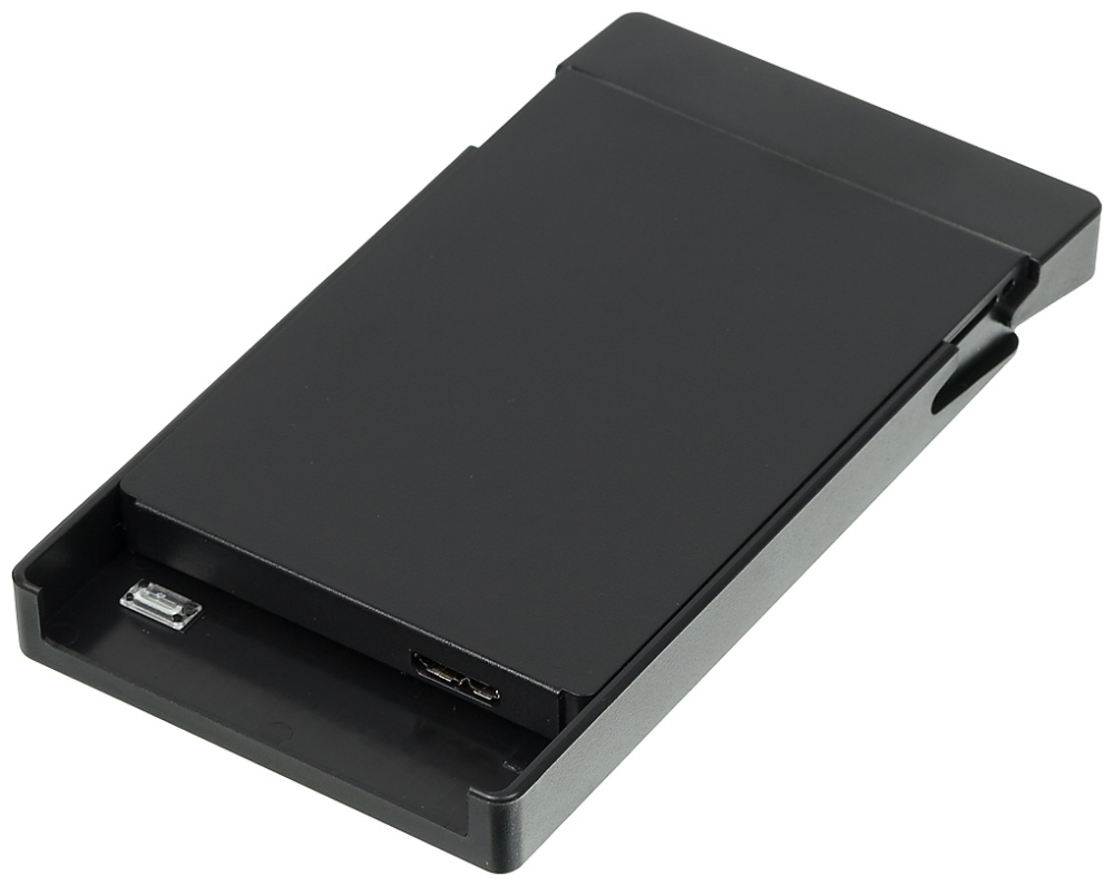 мобил рек внешний hdd sata 2,5" usb 3.0 agestar 3ub2p3 черный