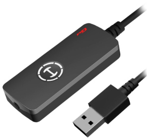 звуковая карта edifier usb gs 02 (c-media cm-108) 1.0 ret gs02