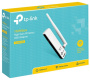 wi-fi адаптер tp-link tl-wn722n съемная антенна , usb 