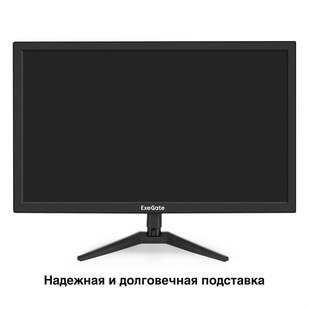 монитор exegate eb2400a 24" va led grade a+