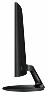 монитор samsung c24f390fhi 23.5" va 60hz изогнутый