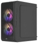 корпус aerocool cs-107-a-bk-v2 черный без бп matx