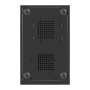 корпус minitower exegate baa-308m-aaa400 (matx, бп aaa400 с вент. 8см, 2*usb, hd audio, черный)