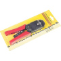 клещи для обжима коннекторов rj45 lanmaster twt-cri-468r