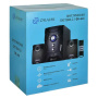 колонки oklick ok-441 2.1 черный 50вт bt