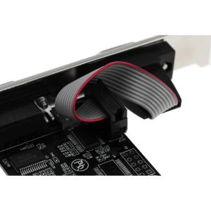 контроллер pci-e to 2xcom ax99100 2xcom bulk asia pcie 2s