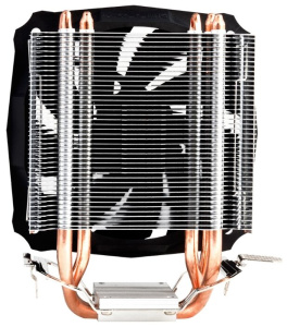 кулер id-cooling se-213v2 (130w/pwm/intel 775,115*/amd)