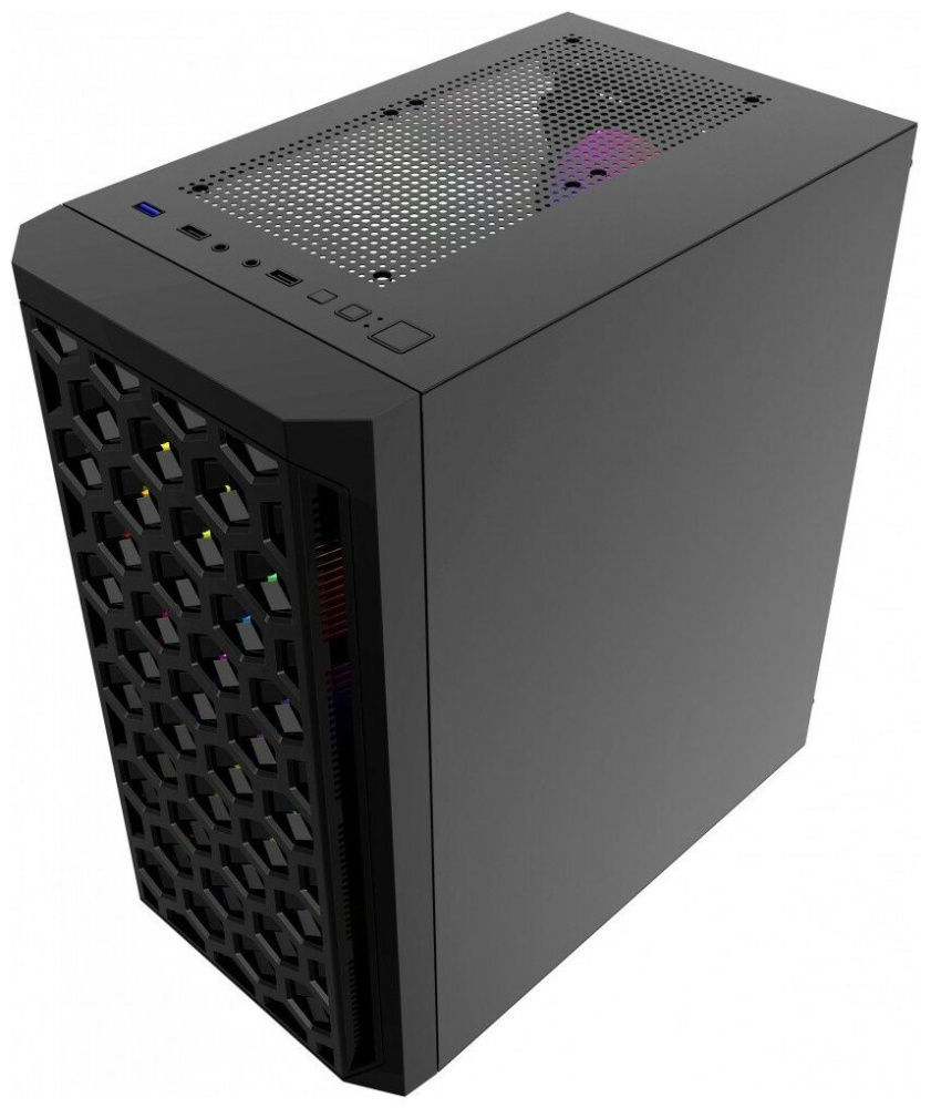 корпус powercase mistral micro t3b matx 
