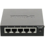 коммутатор d-link des-1005d/o2b 5 портовый