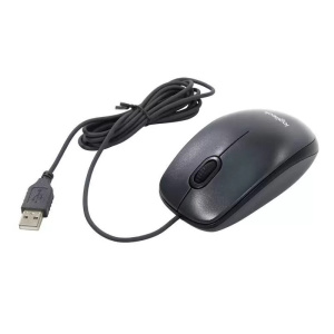мышка logitech m100 black usb (910-001604)