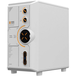 корпус alseye rams 2.0 240-w matx без бп белый