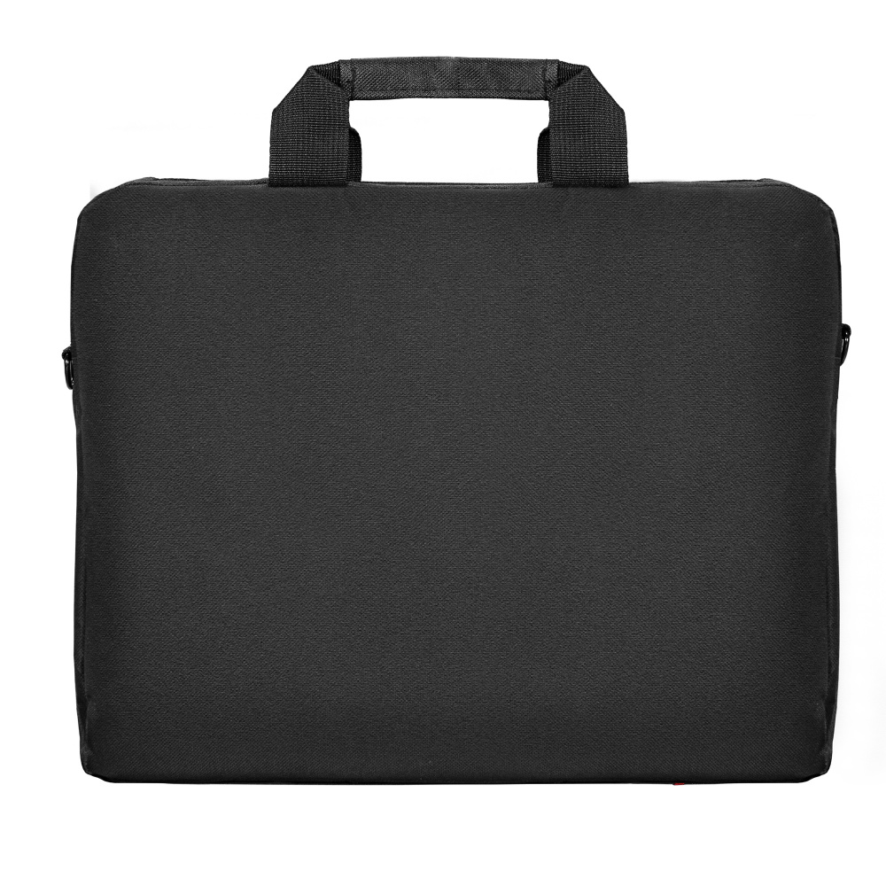 сумка для ноутбука 15" exegate start s1515 black, черная, полиэстер, для ноутбуков до 15.6"