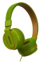 наушники microlab k763d orange, 20hz - 20khz