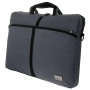 сумка для ноутбука pc pet 600d 17.3" серый нейлон pcp-a1317gy