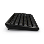 клавиатура exegate multimedia professional standard ly-500m (usb, полноразмерная, влагозащищенная, 1