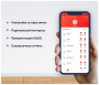 домашняя mesh wi-fi система mercusys halo h30g(3-pack) набор 3 штуки mesh система двухдиапазонная