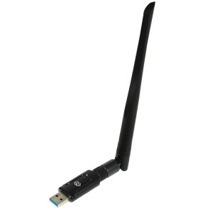 wi-fi адаптер digma wa-ac1300e ac1300 usb 3.0 двухдиапазонный съемная внешняя антенна