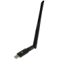 wi-fi адаптер digma wa-ac1300e ac1300 usb 3.0 двухдиапазонный съемная внешняя антенна