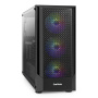 корпус miditower exegate evo-8227-evo800 (atx, бп evo800rgb с вент. 12 см, 2*usb+1*usb3.0+hd audio,