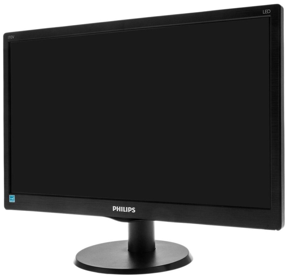 монитор philips 223v5lhsb2